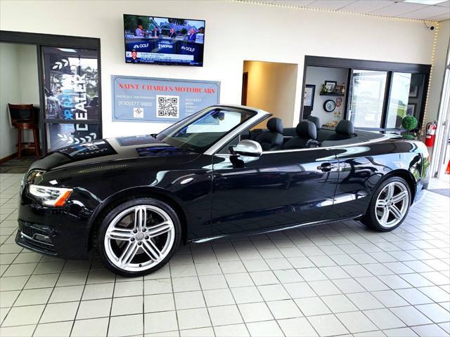 used 2013 Audi S5 car, priced at $21,988