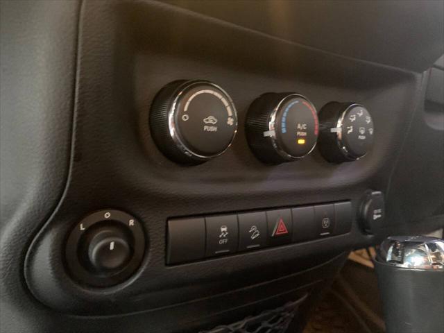 used 2014 Jeep Wrangler Unlimited car, priced at $25,988