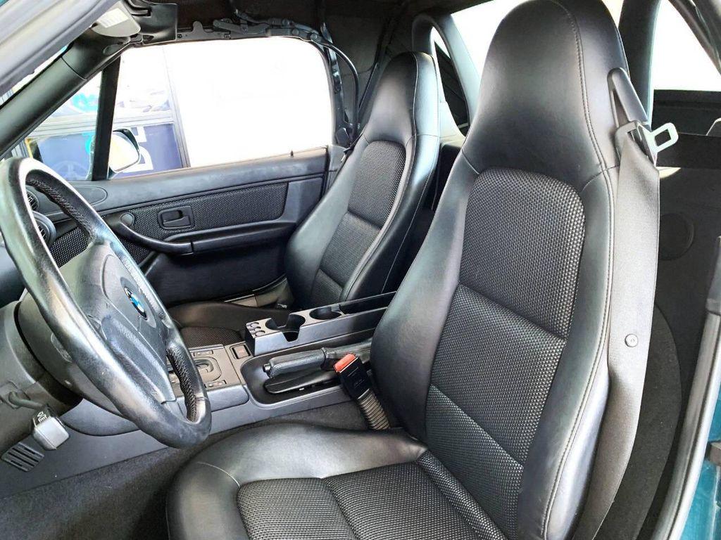 used 1998 BMW Z3 car, priced at $10,988