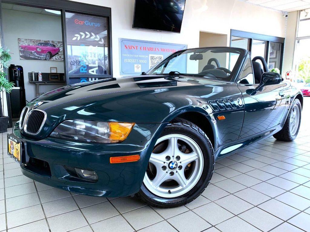 used 1998 BMW Z3 car, priced at $10,988