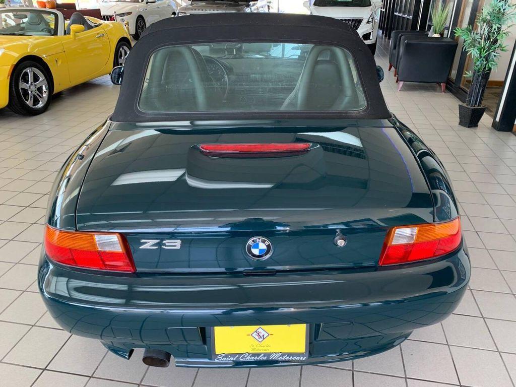 used 1998 BMW Z3 car, priced at $10,988