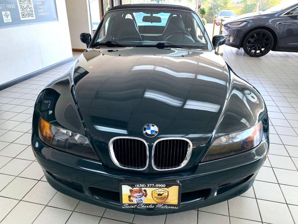 used 1998 BMW Z3 car, priced at $10,988