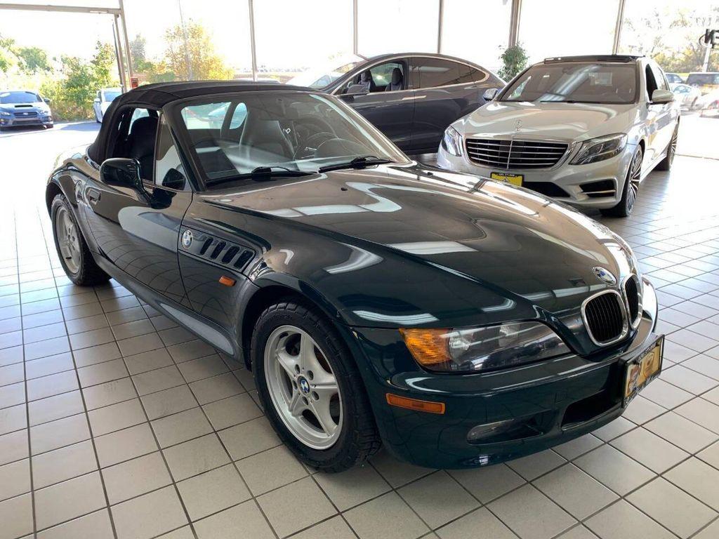 used 1998 BMW Z3 car, priced at $10,988