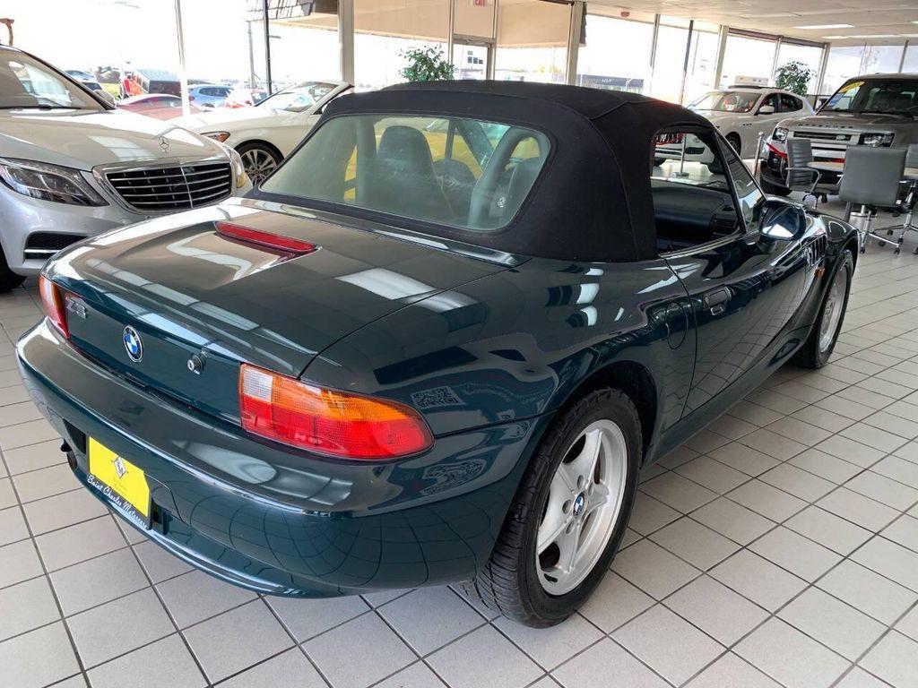used 1998 BMW Z3 car, priced at $10,988