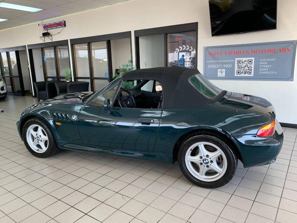 used 1998 BMW Z3 car, priced at $10,988