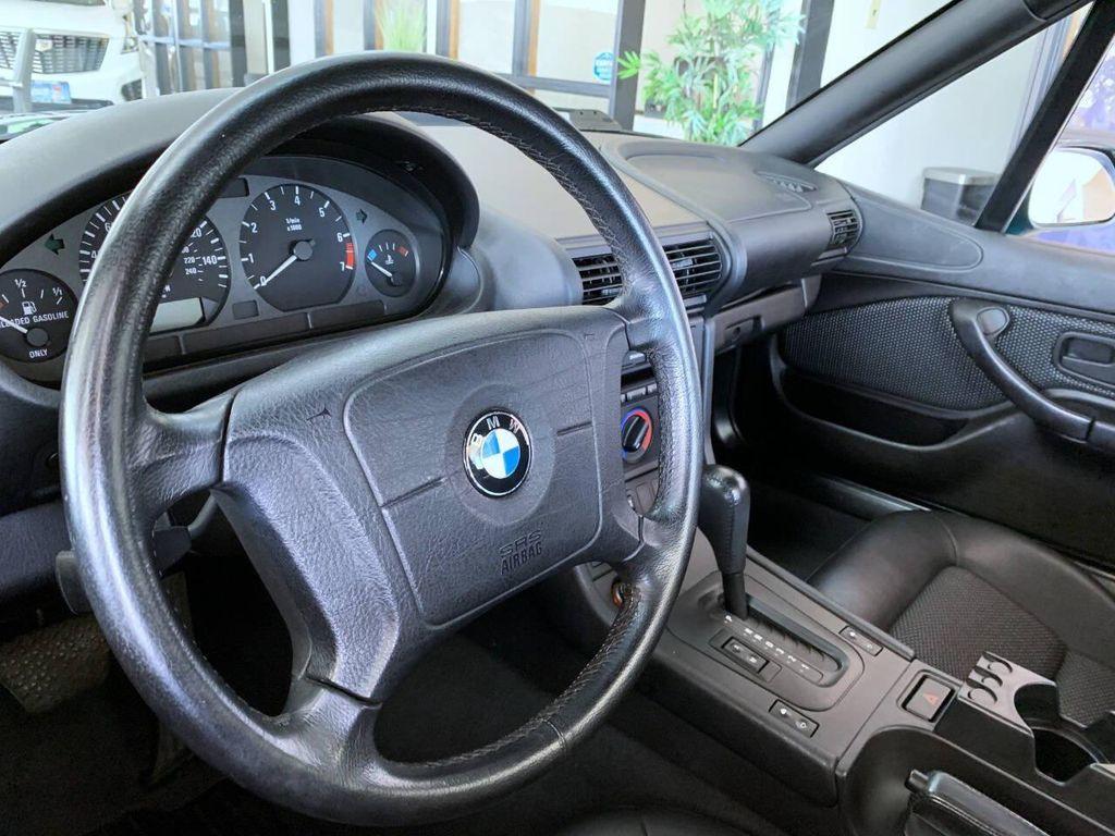 used 1998 BMW Z3 car, priced at $10,988