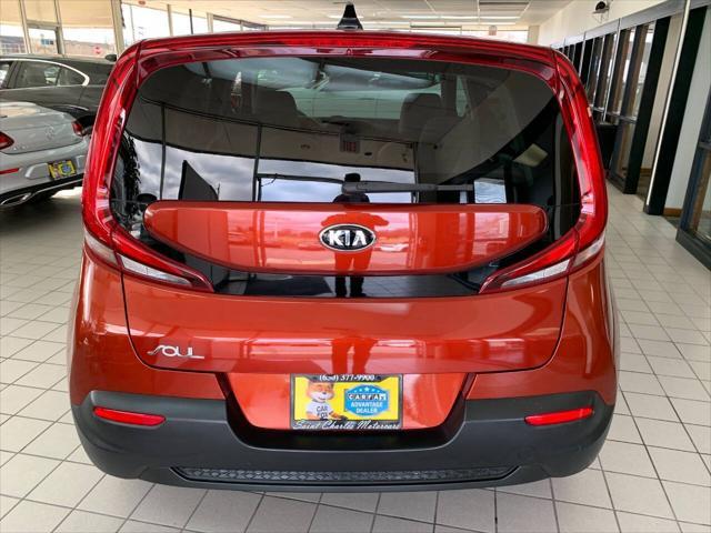 used 2020 Kia Soul car, priced at $12,998