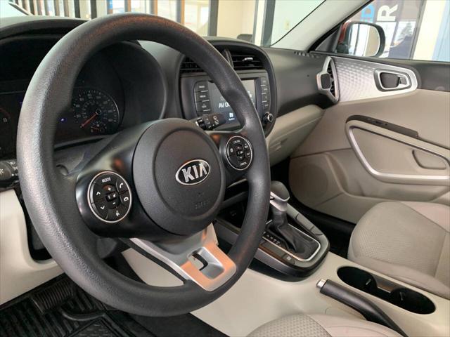 used 2020 Kia Soul car, priced at $12,998