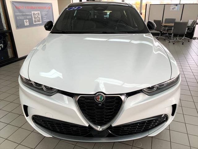 used 2024 Alfa Romeo Tonale car, priced at $34,977