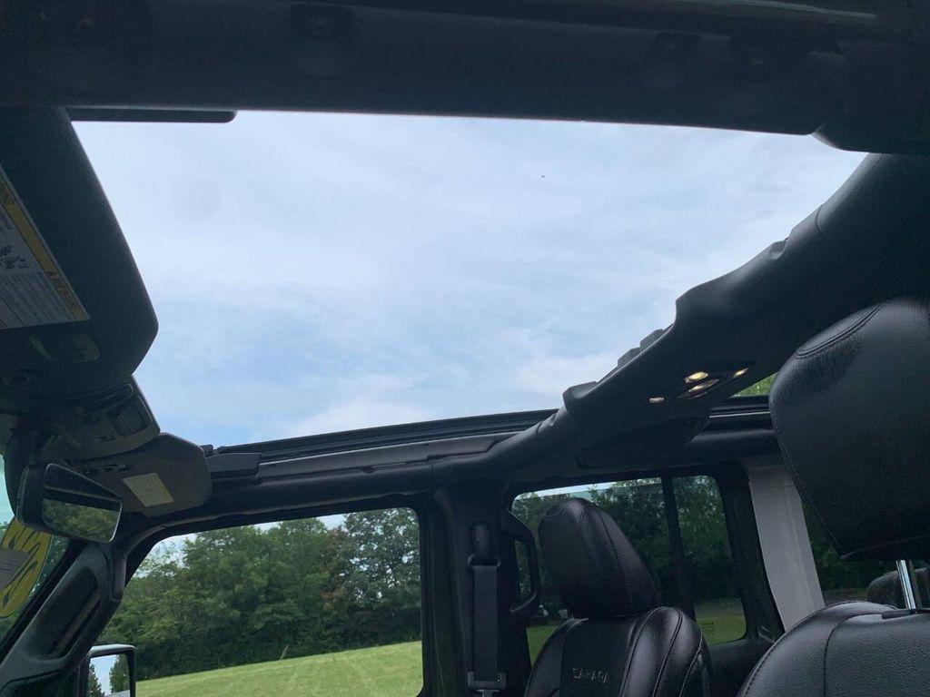 used 2022 Jeep Wrangler Unlimited car, priced at $31,744