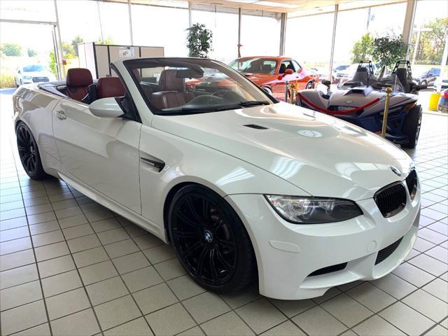 used 2010 BMW M3 car, priced at $25,855