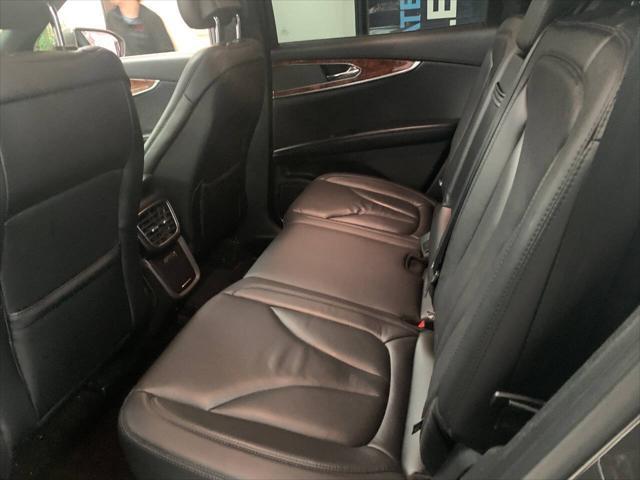 used 2017 Lincoln MKX car, priced at $16,788