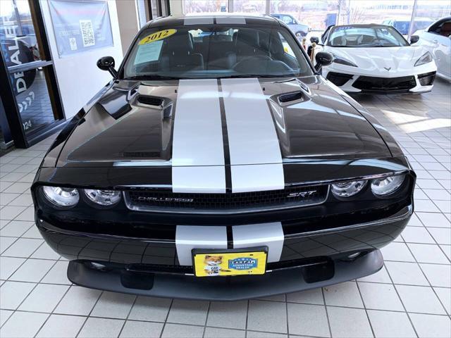 used 2012 Dodge Challenger car, priced at $29,988