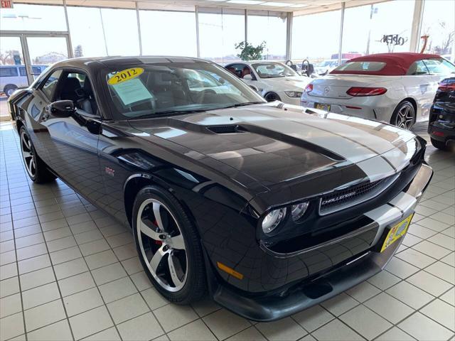 used 2012 Dodge Challenger car, priced at $29,988