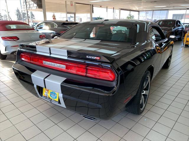 used 2012 Dodge Challenger car, priced at $29,988