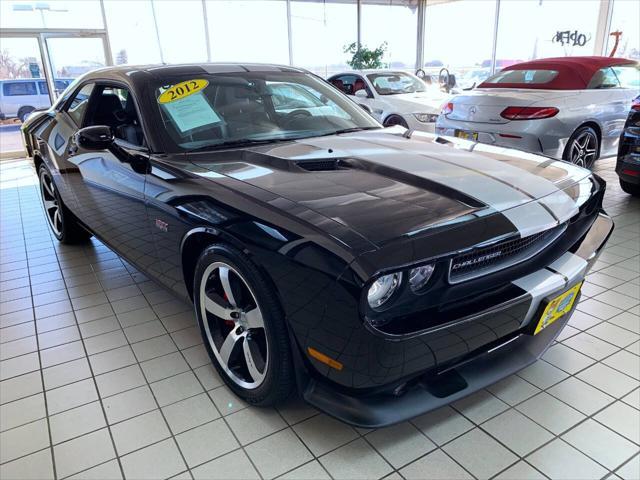 used 2012 Dodge Challenger car, priced at $29,988