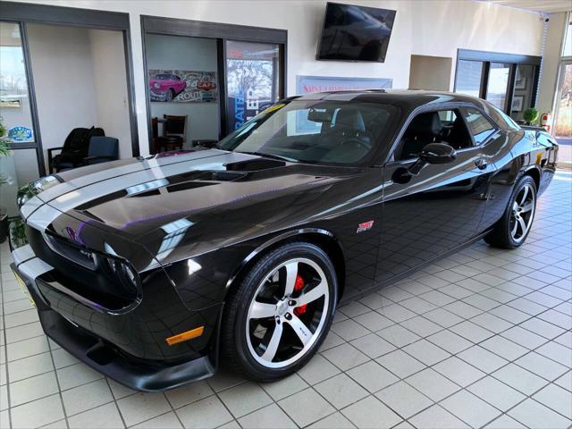 used 2012 Dodge Challenger car, priced at $29,988