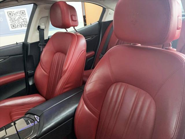 used 2015 Maserati Ghibli car, priced at $21,988