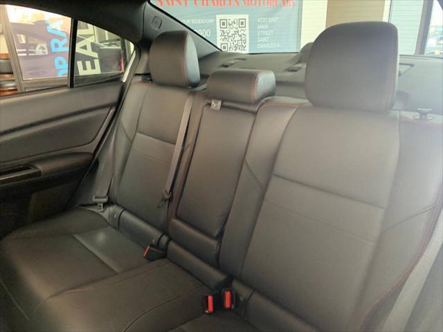 used 2020 Subaru WRX car, priced at $26,988