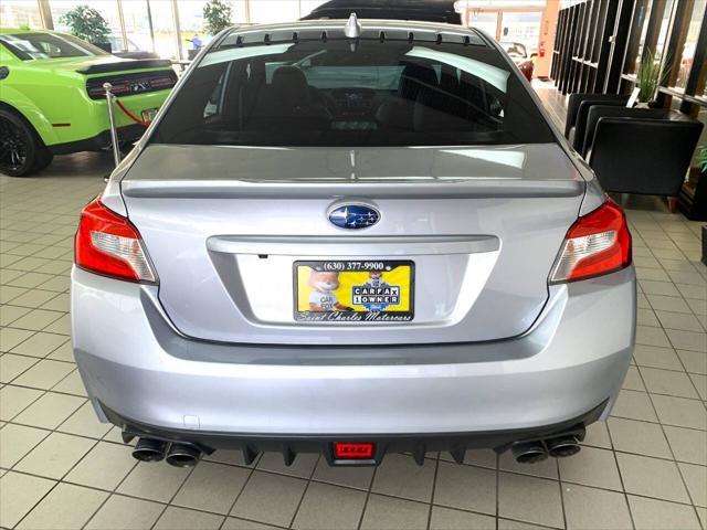 used 2020 Subaru WRX car, priced at $26,988