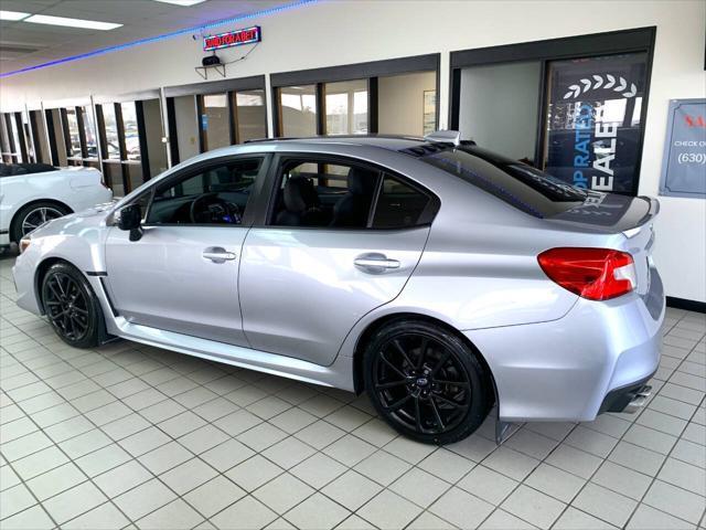 used 2020 Subaru WRX car, priced at $26,988