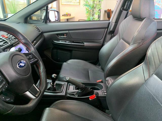 used 2020 Subaru WRX car, priced at $26,988