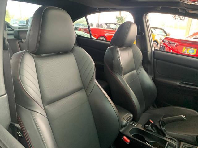 used 2020 Subaru WRX car, priced at $26,988