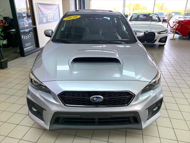 used 2020 Subaru WRX car, priced at $26,988