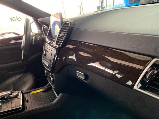 used 2017 Mercedes-Benz GLS 450 car, priced at $24,788