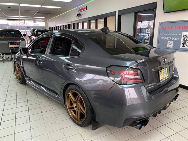 used 2020 Subaru WRX car, priced at $23,988