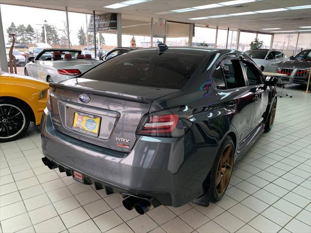 used 2020 Subaru WRX car, priced at $23,988