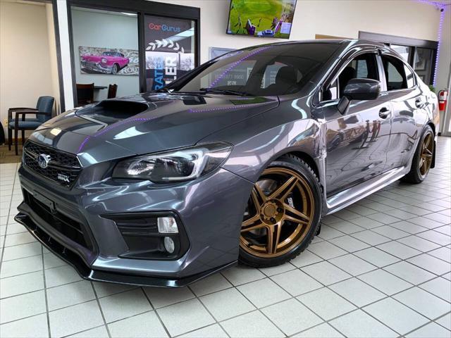 used 2020 Subaru WRX car, priced at $23,988