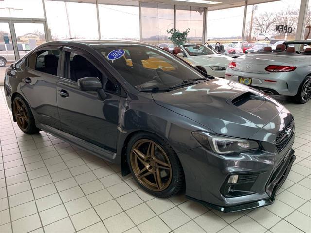 used 2020 Subaru WRX car, priced at $23,988