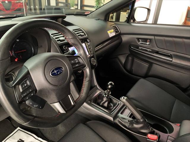 used 2020 Subaru WRX car, priced at $23,988