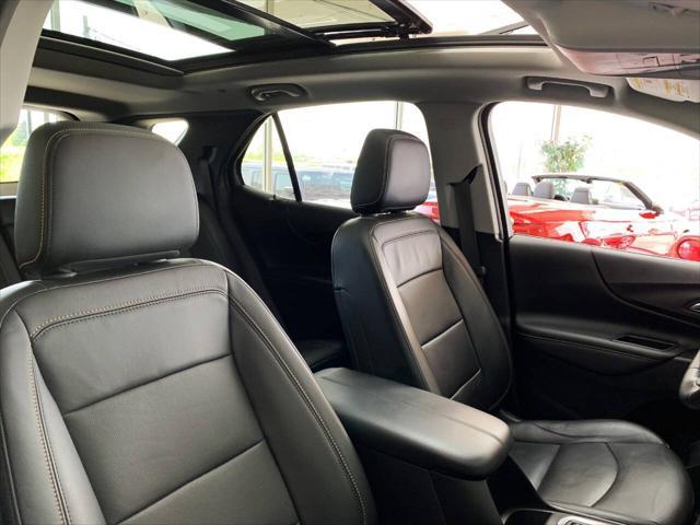 used 2018 Chevrolet Equinox car, priced at $22,988