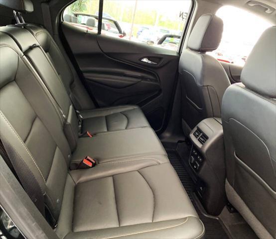 used 2018 Chevrolet Equinox car, priced at $22,988