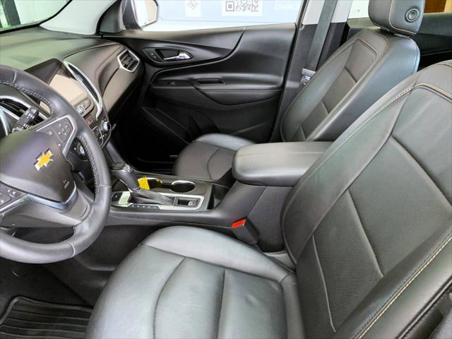 used 2018 Chevrolet Equinox car, priced at $22,988