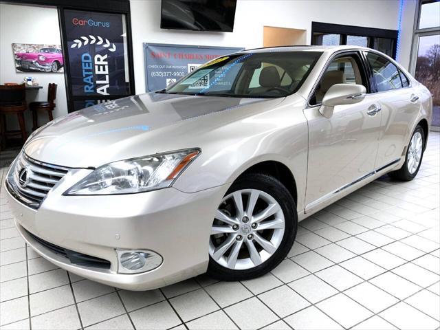 used 2012 Lexus ES 350 car, priced at $13,988