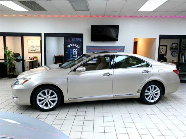 used 2012 Lexus ES 350 car, priced at $13,988