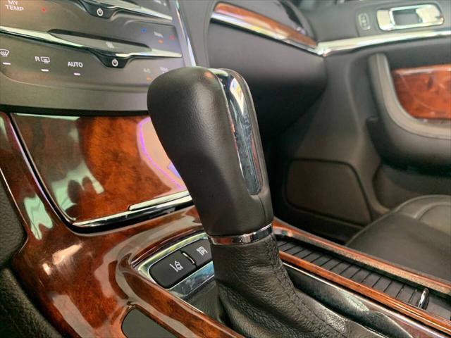used 2013 Lincoln MKS car, priced at $13,988