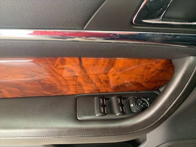 used 2013 Lincoln MKS car, priced at $13,988