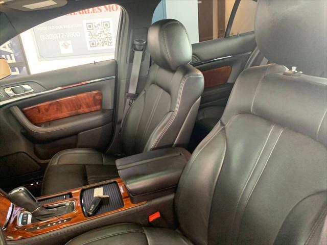 used 2013 Lincoln MKS car, priced at $13,988