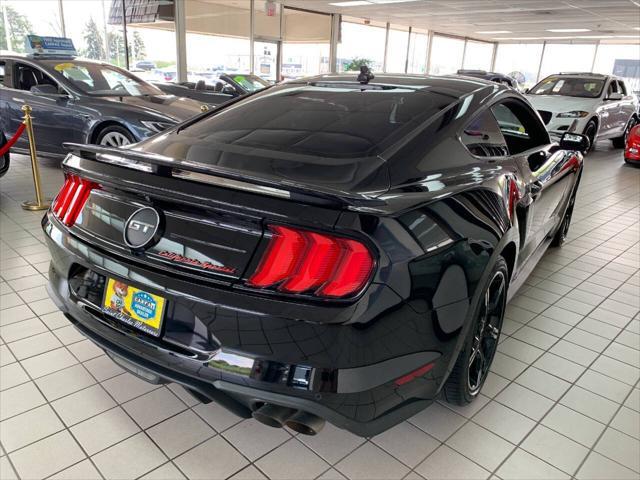 used 2020 Ford Mustang car, priced at $36,988