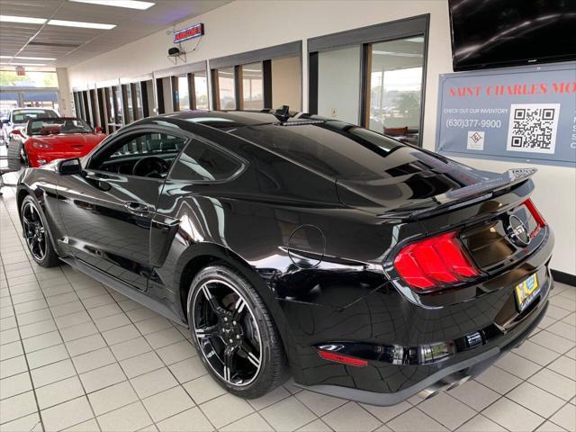 used 2020 Ford Mustang car, priced at $36,988