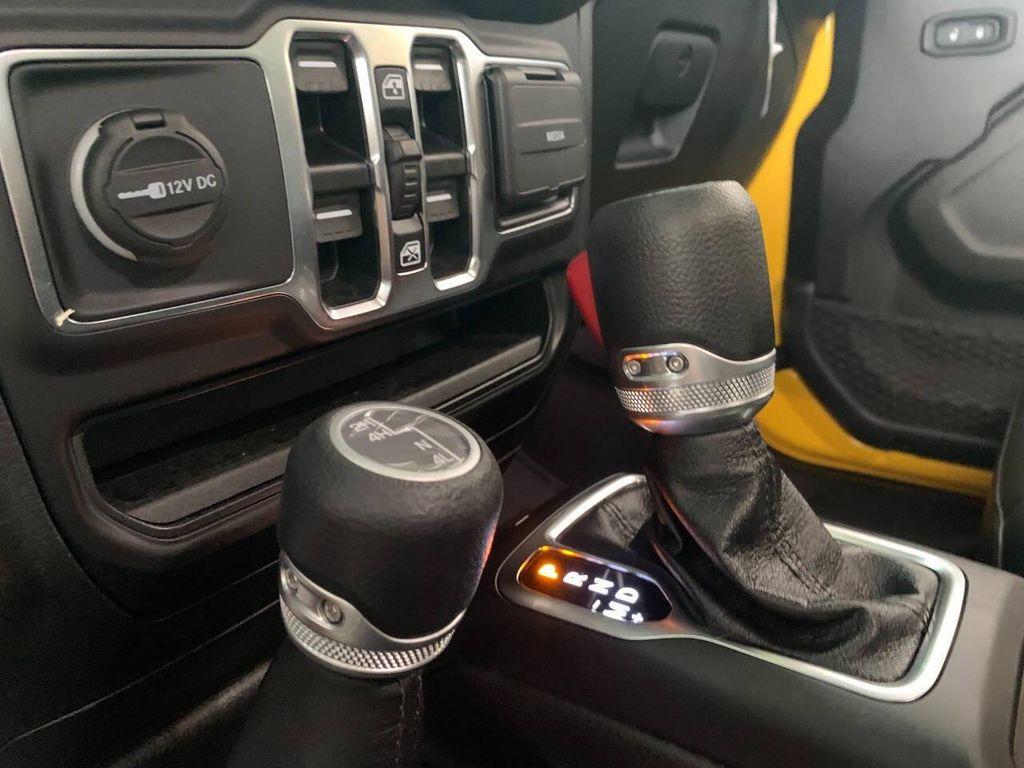 used 2021 Jeep Wrangler Unlimited car, priced at $29,988