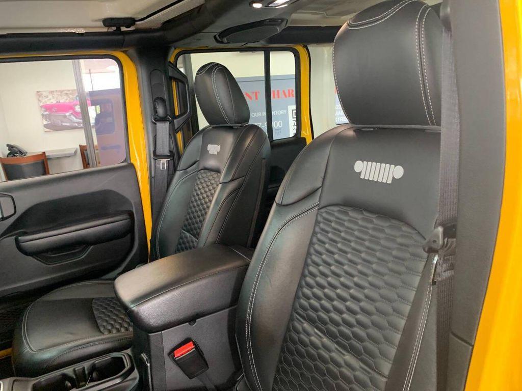 used 2021 Jeep Wrangler Unlimited car, priced at $29,988