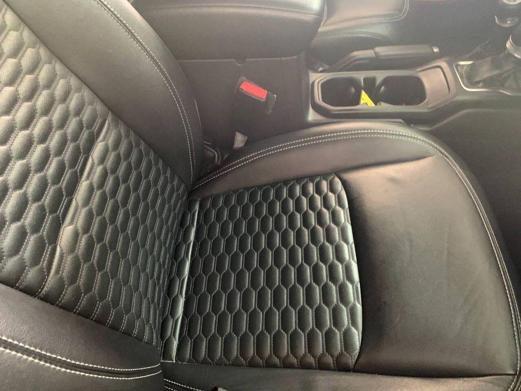 used 2021 Jeep Wrangler Unlimited car, priced at $29,988
