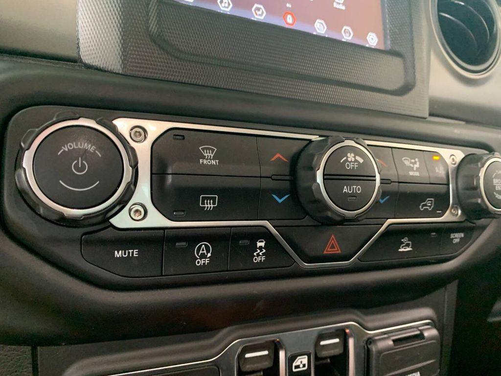 used 2021 Jeep Wrangler Unlimited car, priced at $29,988