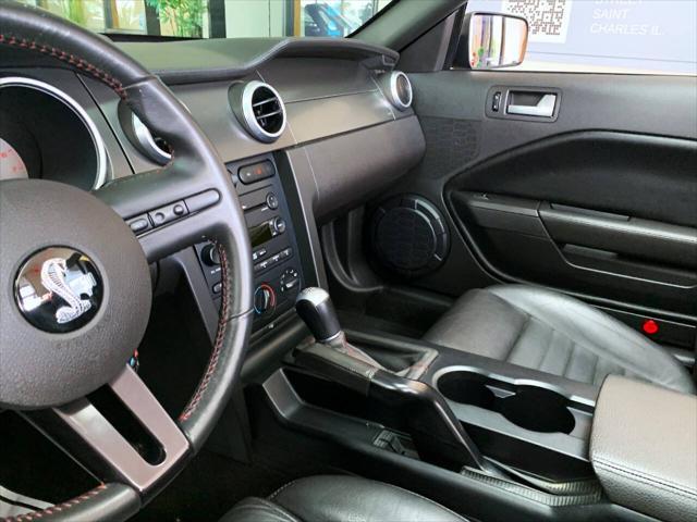 used 2007 Ford Shelby GT500 car, priced at $35,988