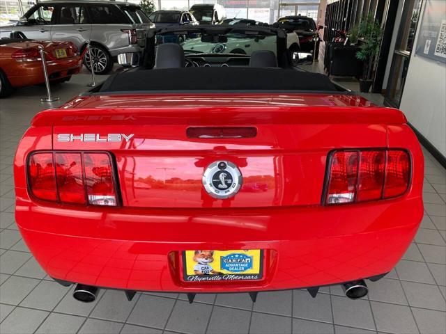 used 2007 Ford Shelby GT500 car, priced at $35,988